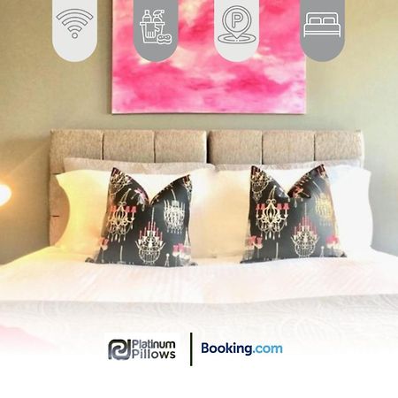 Modern Oxford 1Br Apt, Contractor & Family Accommodation, Near Oxford Hospitals And Science Park Exteriér fotografie
