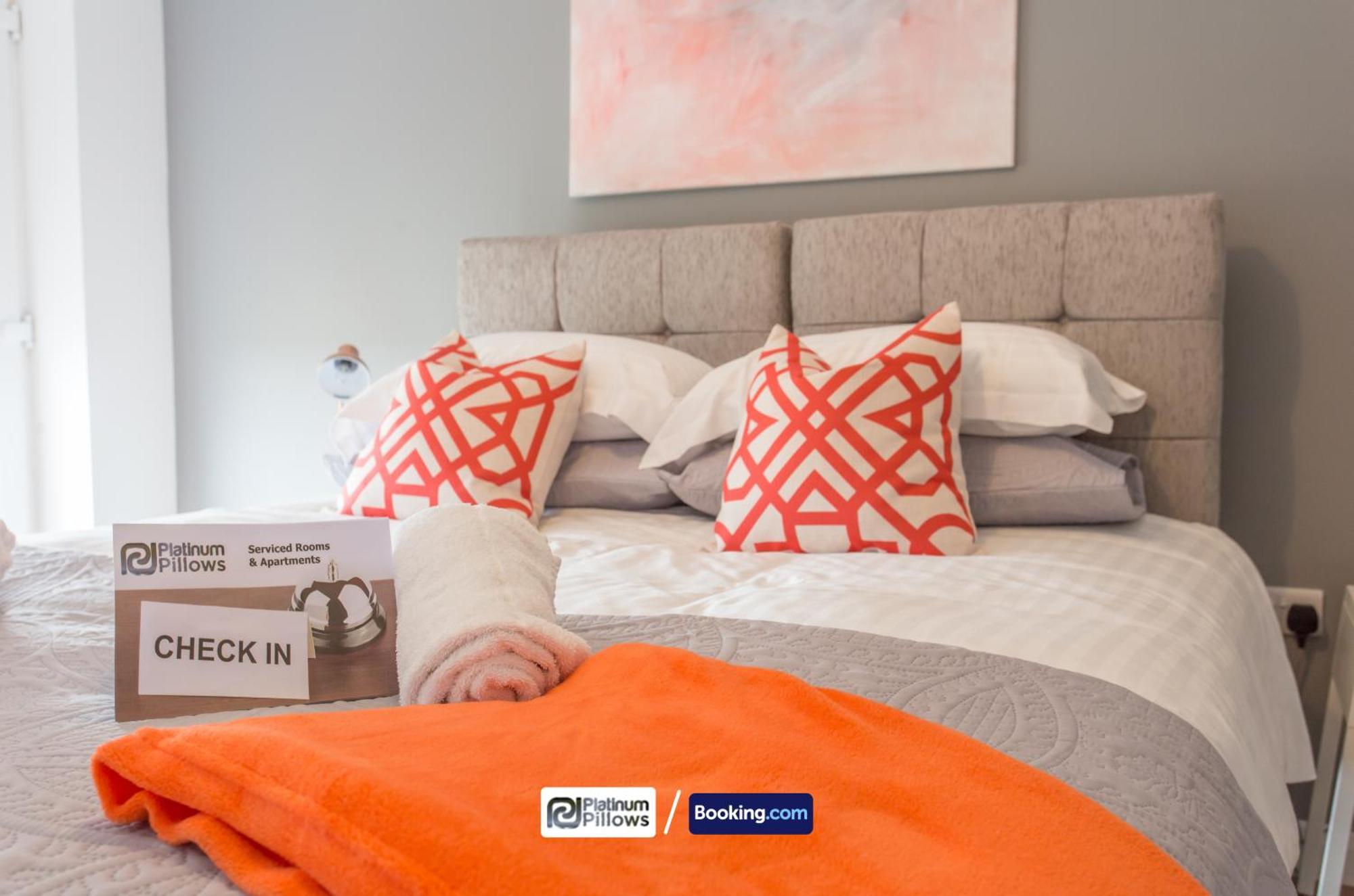 Modern Oxford 1Br Apt, Contractor & Family Accommodation, Near Oxford Hospitals And Science Park Exteriér fotografie