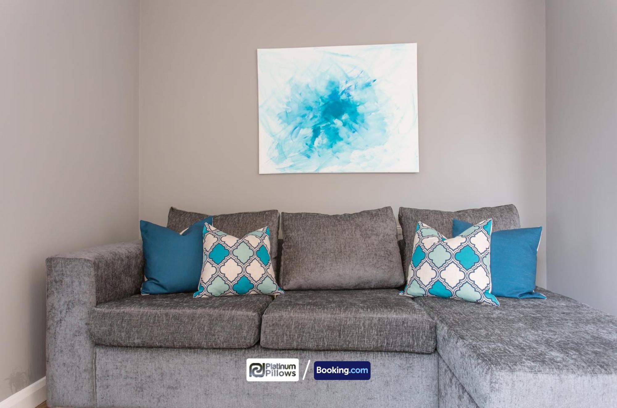 Modern Oxford 1Br Apt, Contractor & Family Accommodation, Near Oxford Hospitals And Science Park Exteriér fotografie