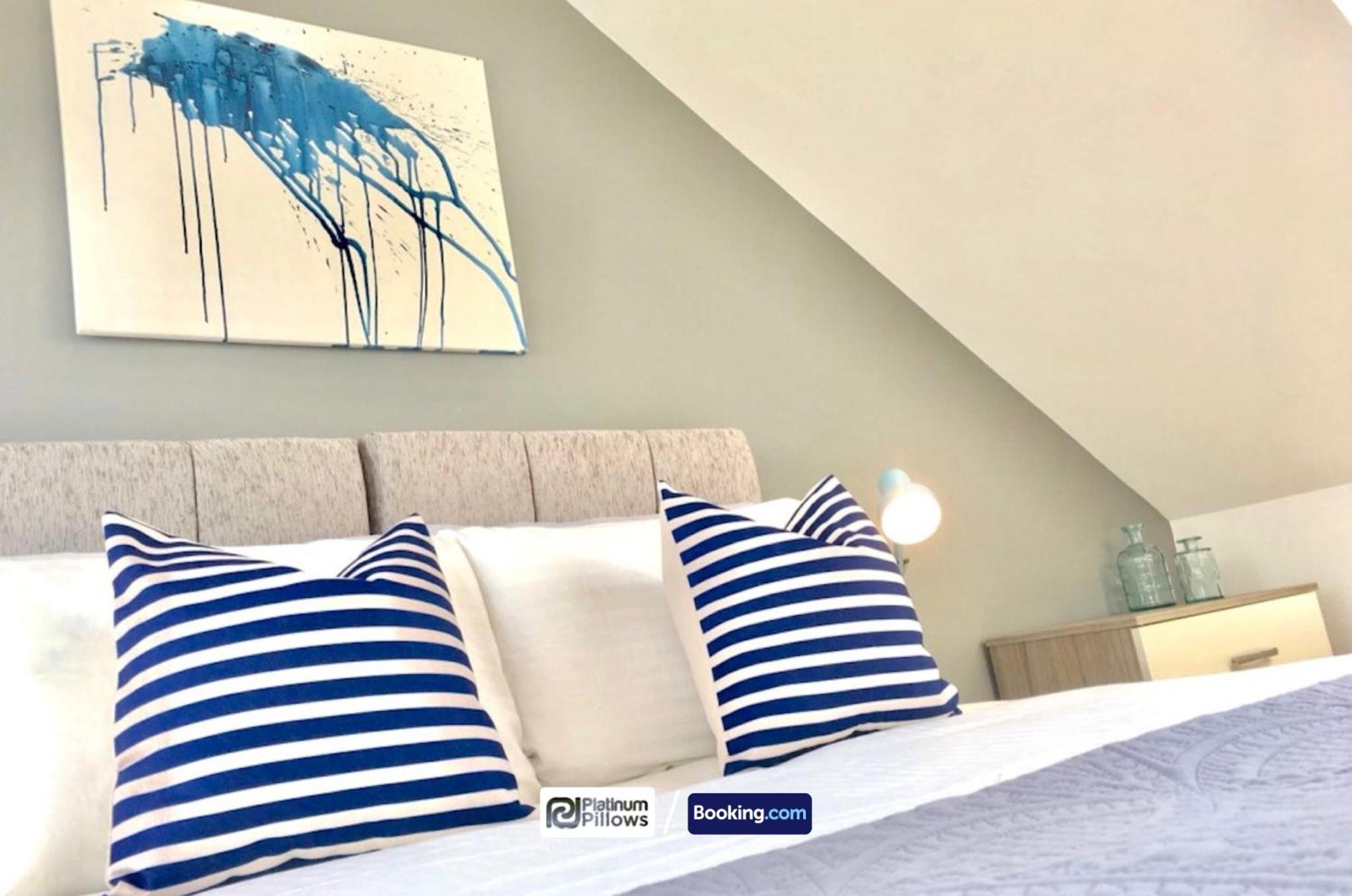 Modern Oxford 1Br Apt, Contractor & Family Accommodation, Near Oxford Hospitals And Science Park Exteriér fotografie