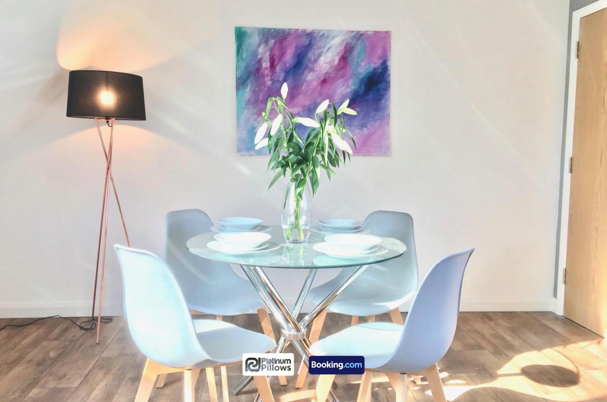 Modern Oxford 1Br Apt, Contractor & Family Accommodation, Near Oxford Hospitals And Science Park Exteriér fotografie
