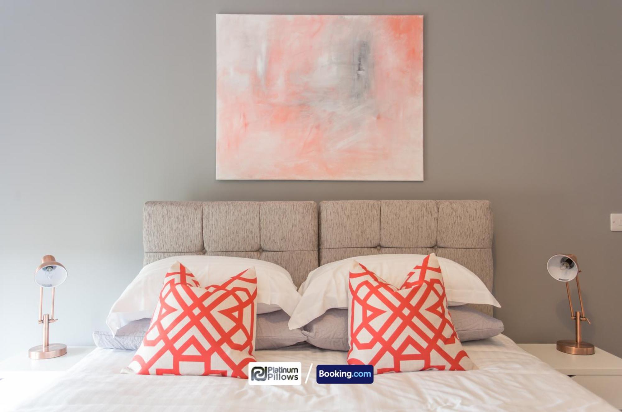 Modern Oxford 1Br Apt, Contractor & Family Accommodation, Near Oxford Hospitals And Science Park Exteriér fotografie