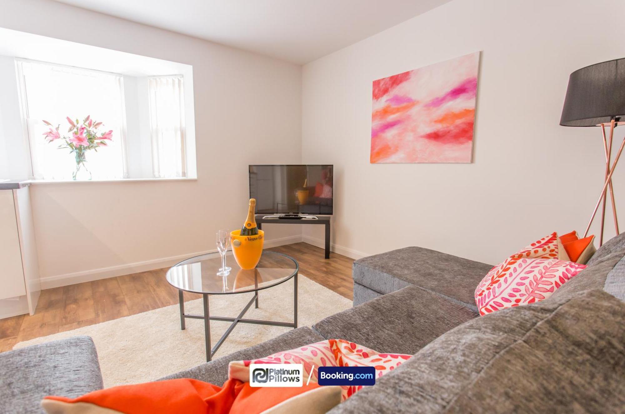 Modern Oxford 1Br Apt, Contractor & Family Accommodation, Near Oxford Hospitals And Science Park Exteriér fotografie