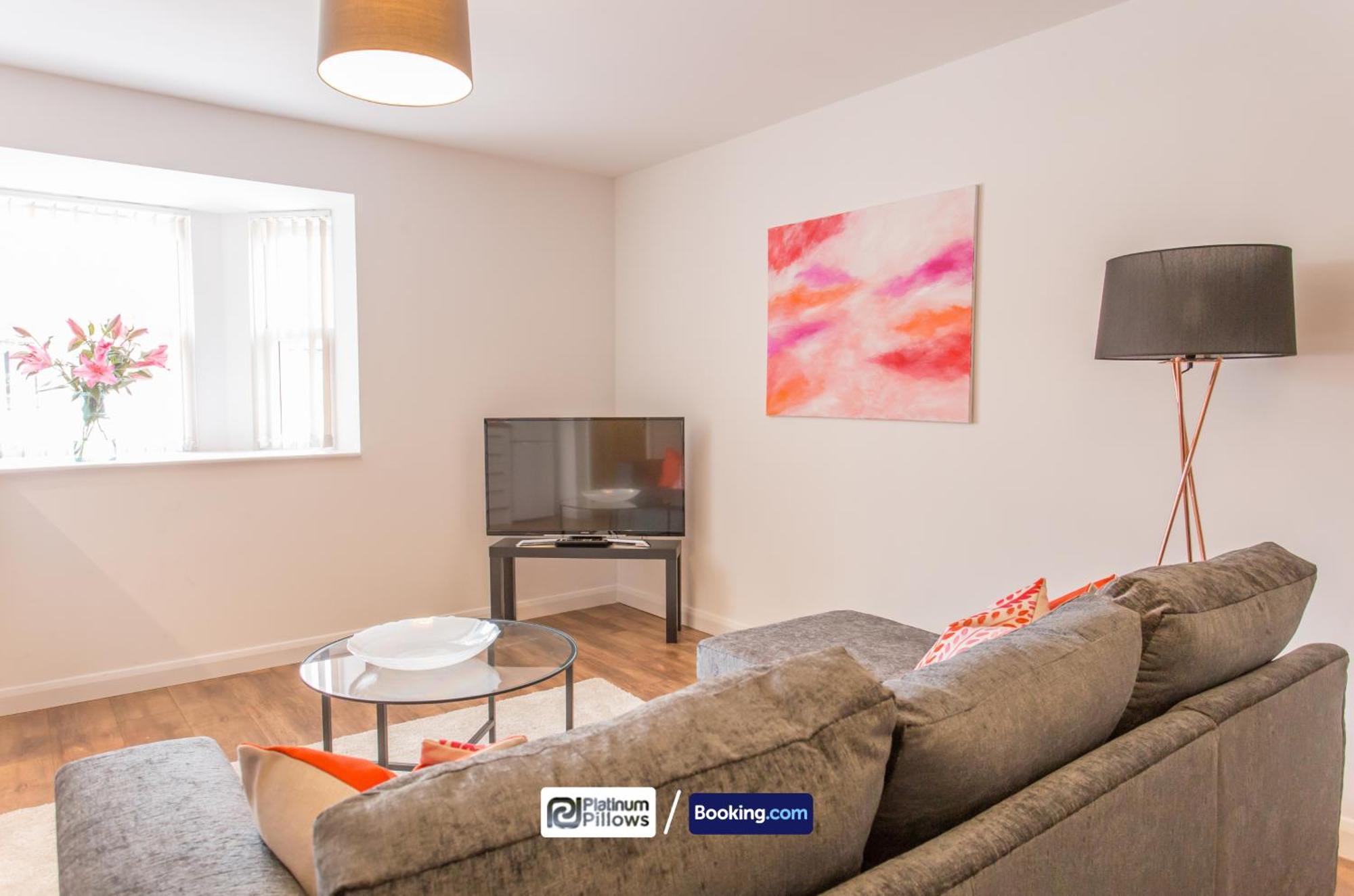 Modern Oxford 1Br Apt, Contractor & Family Accommodation, Near Oxford Hospitals And Science Park Exteriér fotografie