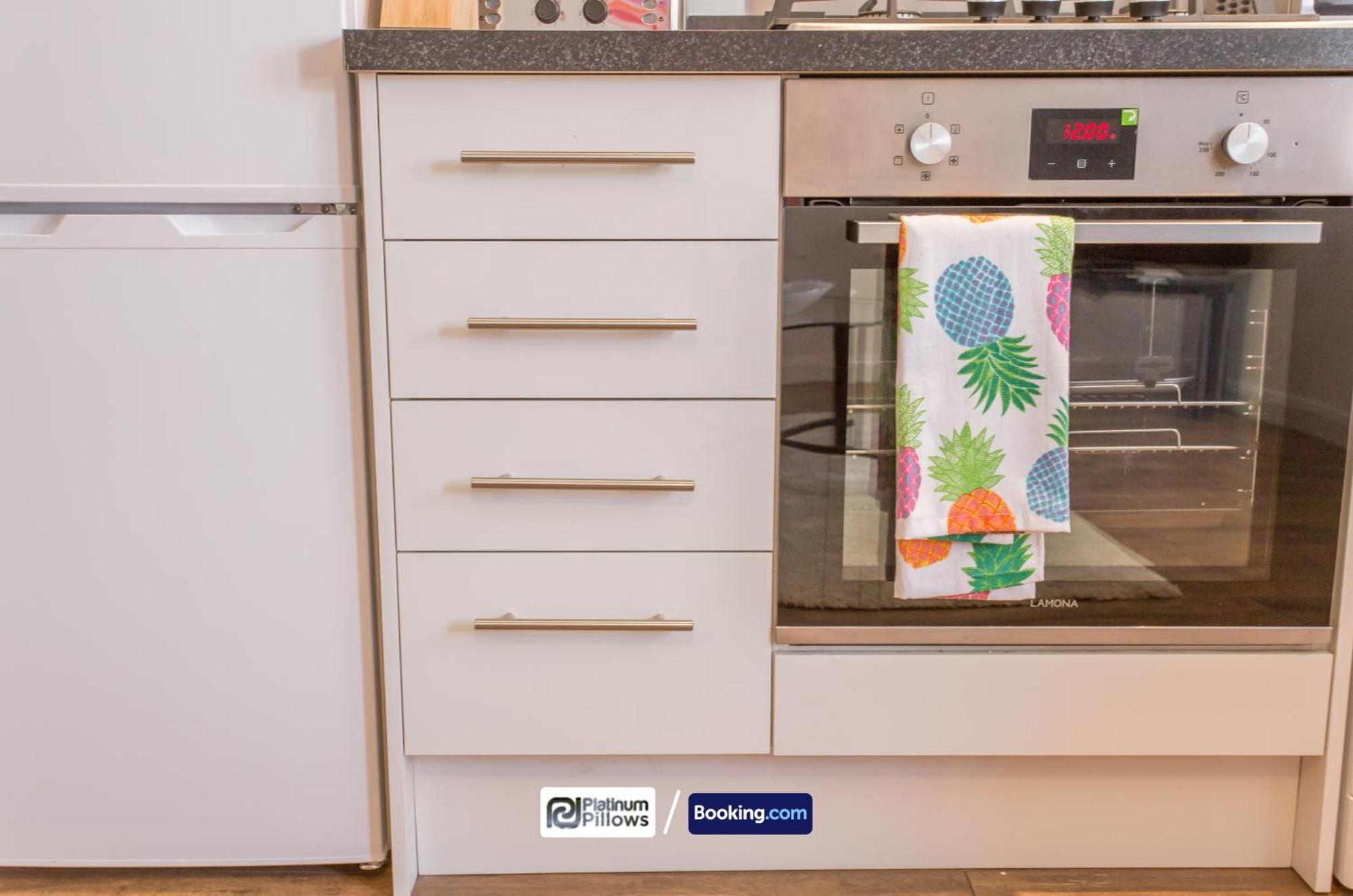 Modern Oxford 1Br Apt, Contractor & Family Accommodation, Near Oxford Hospitals And Science Park Exteriér fotografie
