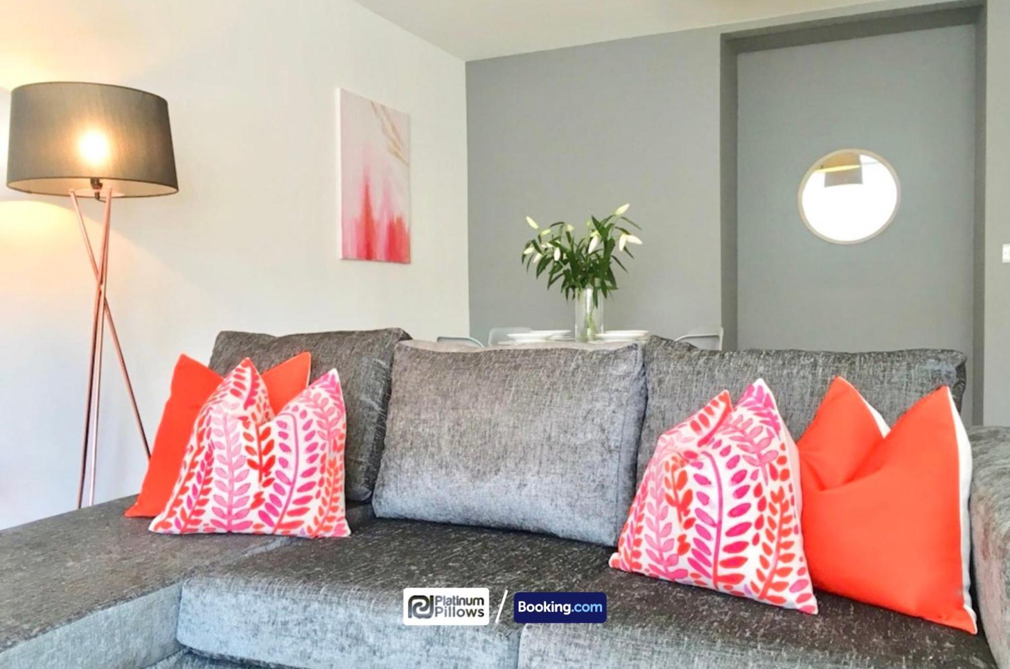 Modern Oxford 1Br Apt, Contractor & Family Accommodation, Near Oxford Hospitals And Science Park Exteriér fotografie