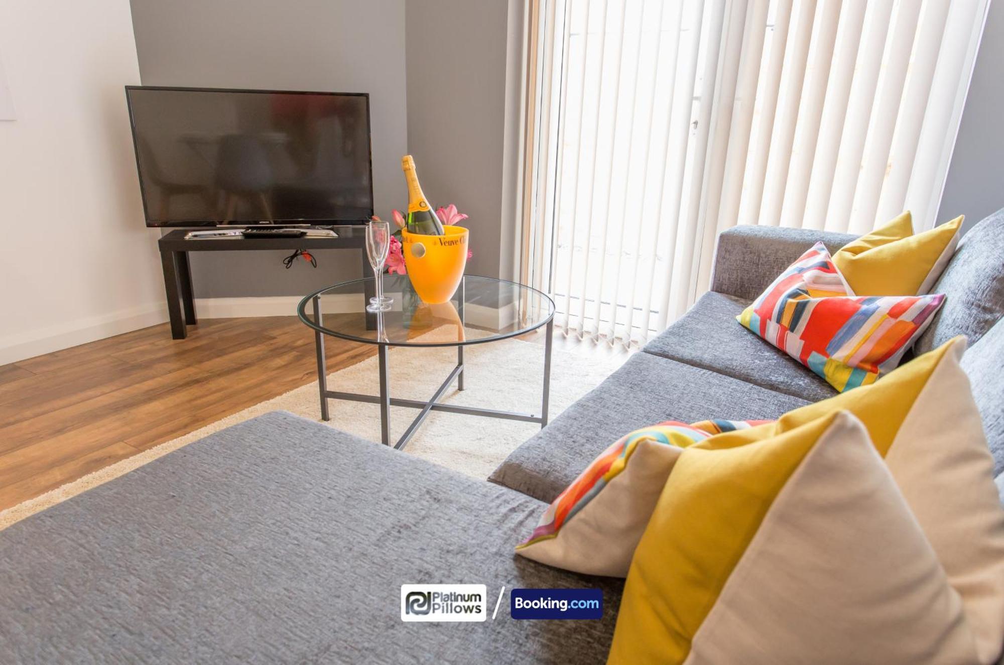 Modern Oxford 1Br Apt, Contractor & Family Accommodation, Near Oxford Hospitals And Science Park Exteriér fotografie