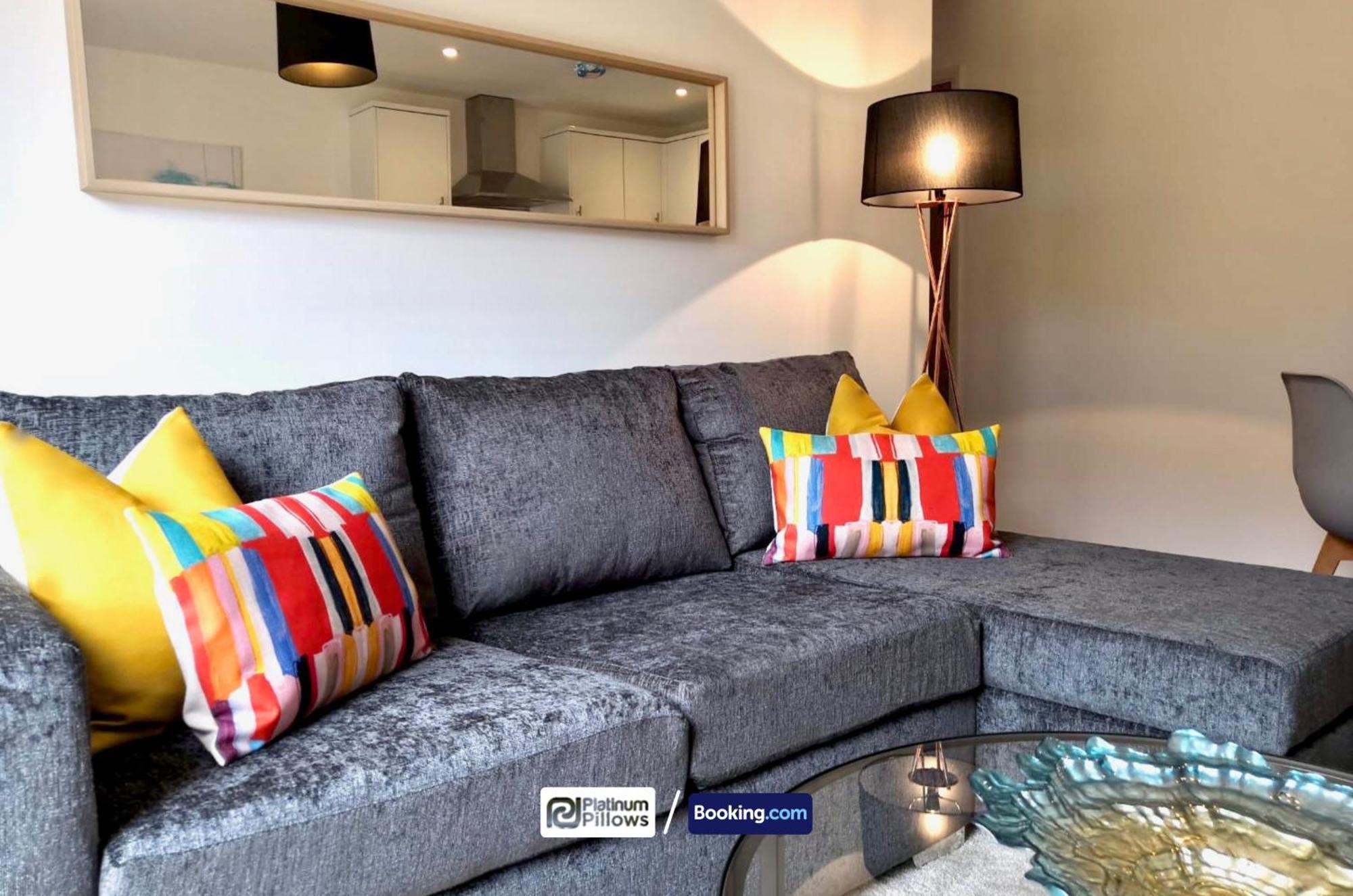 Modern Oxford 1Br Apt, Contractor & Family Accommodation, Near Oxford Hospitals And Science Park Exteriér fotografie